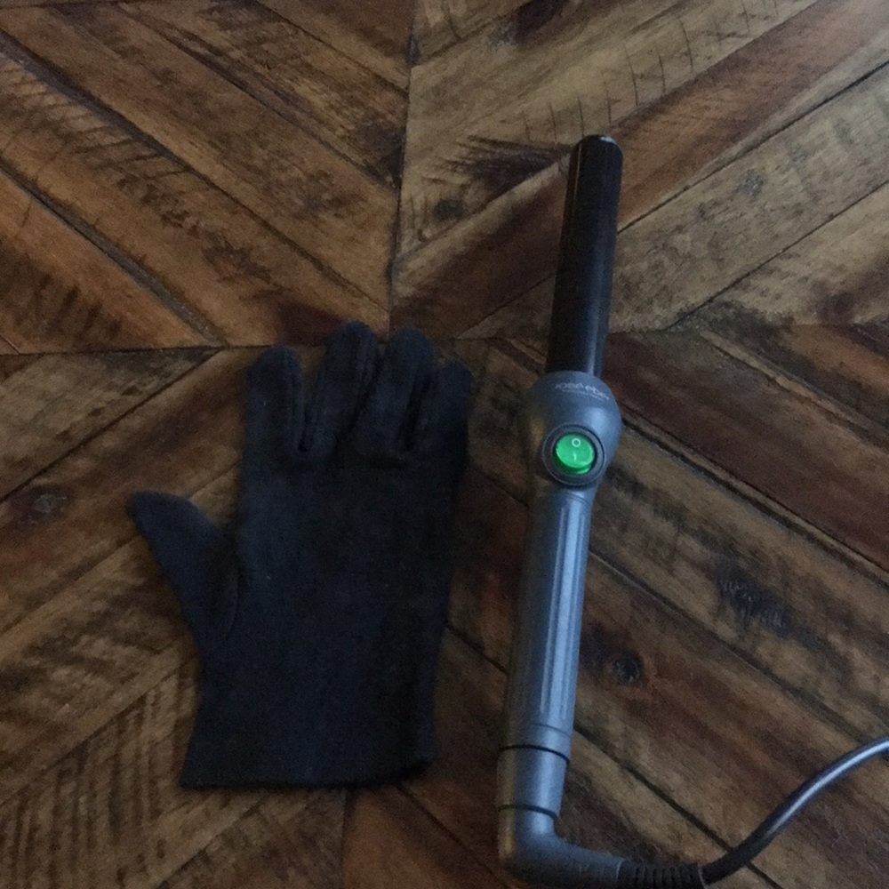 Jose Eber curling wand